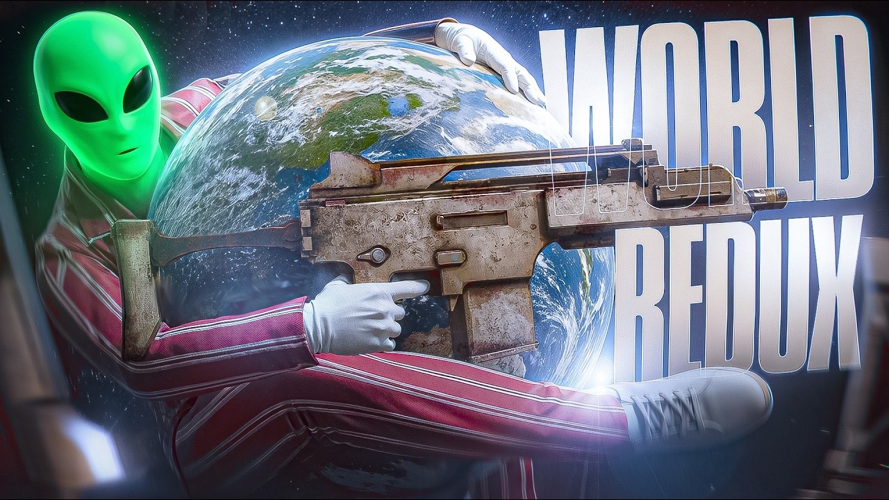 Обложка WORLD REDUX & GUNPACK FOR MAJESTIC x GTA5 RP