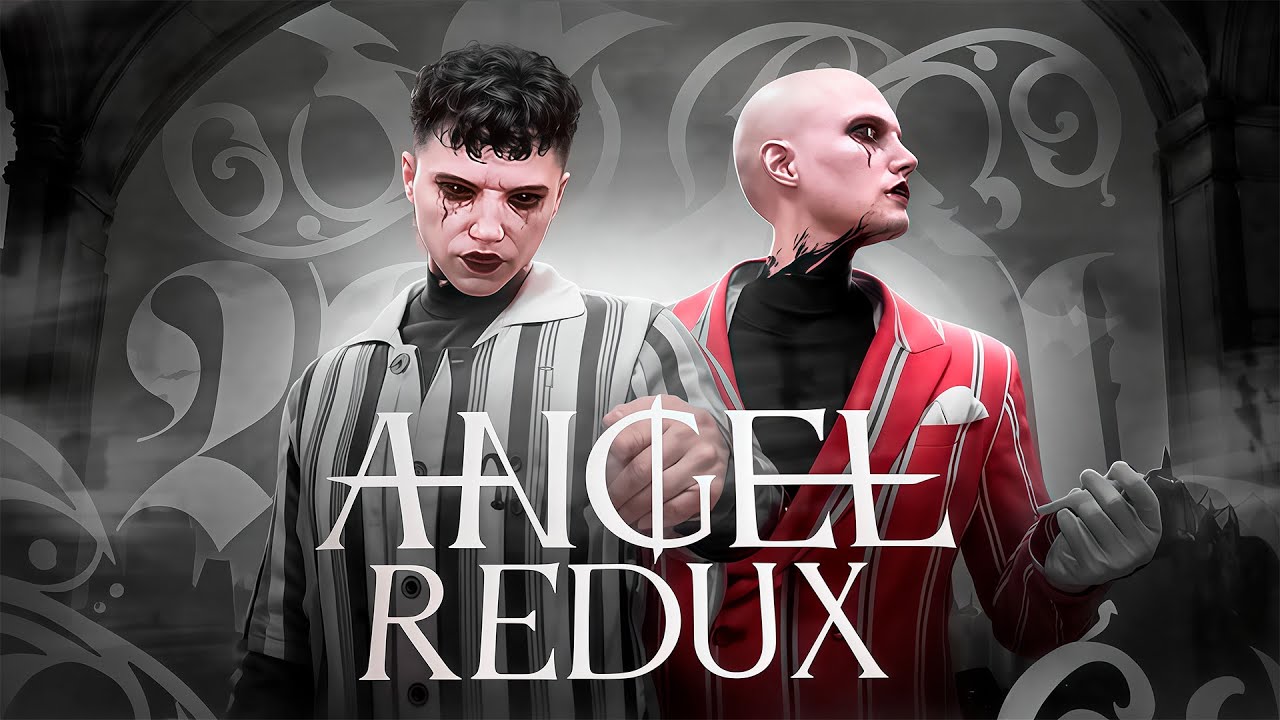 Обложка ANGEL REDUX FOR MAJESTIC RP
